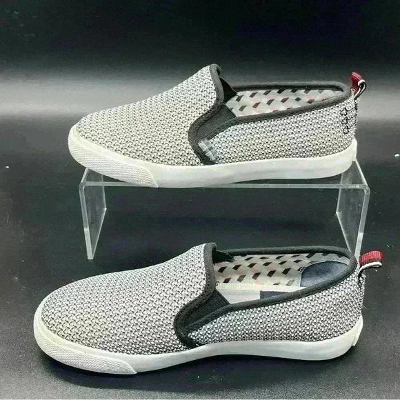 Ben Sherman Bradford slip on boys size 1 - Picture 2 of 6